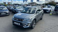 Suzuki Vitara 1.4 Boosterjet 48V Hybrid SZ-T 5dr Petrol Estate